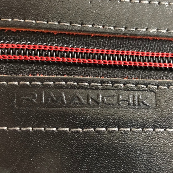 Leather back bag - Picture 7 of 9